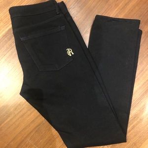 Rich & Skinny Black Jeans Sz. 29